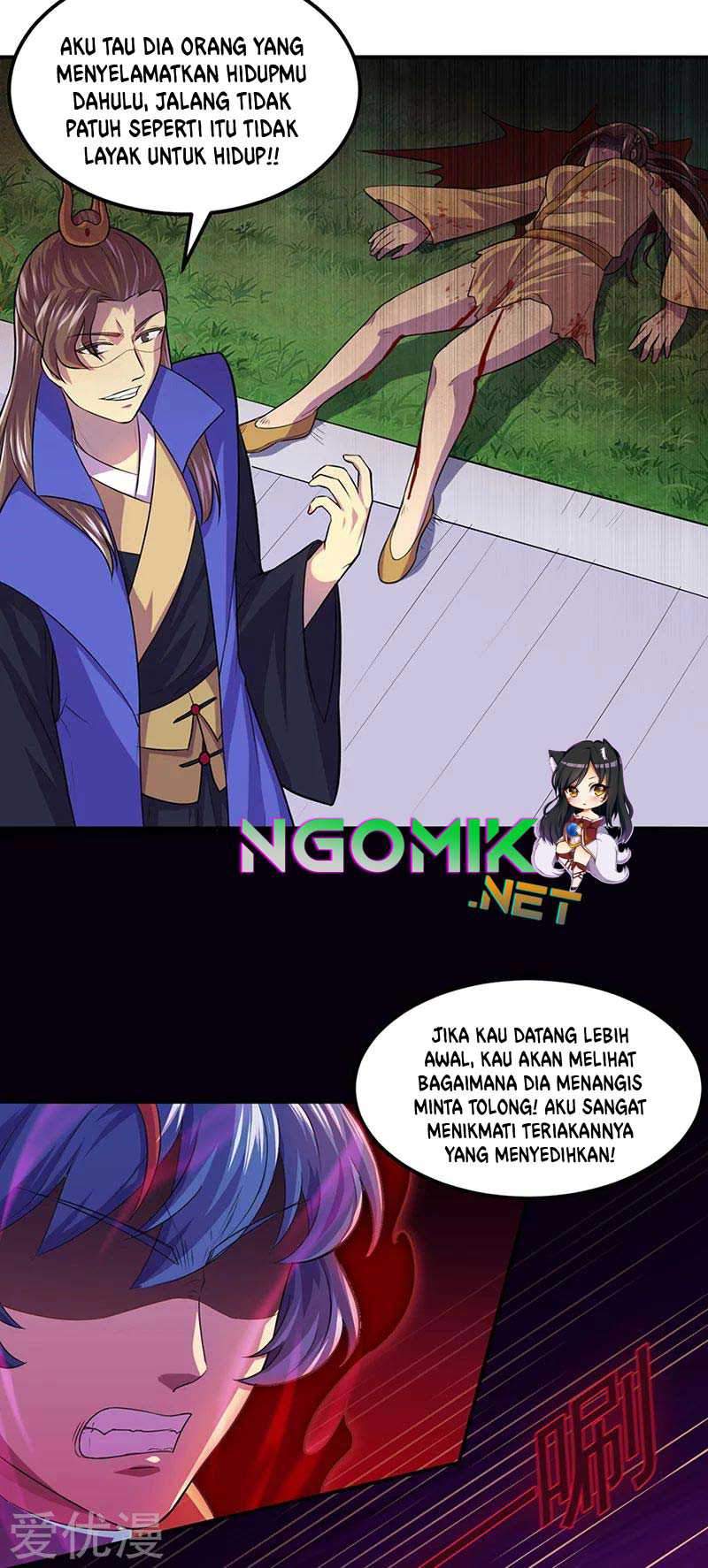 Martial Arts Reigns Chapter 146 Gambar 18